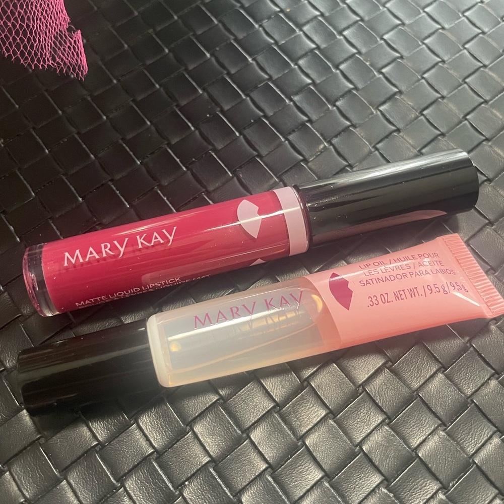 Matte & Shine Lip Set